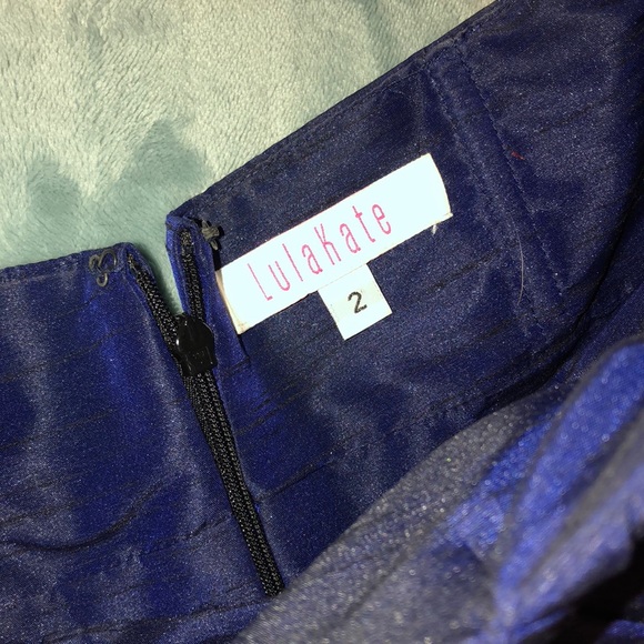 Lulakate Bridesmaid Dress - Picture 5 of 5